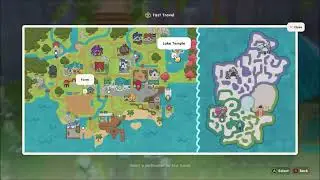 Playing Coral Island in 2024 Planting lots of Hot peppers gameplay!