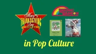 Macy's Parade in Pop Culture: Reading Rainbow - 