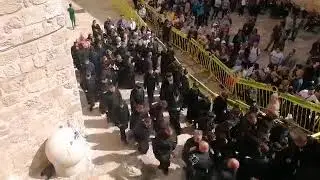 Oι Πύλες του Ναού της Αναστάσεως 2