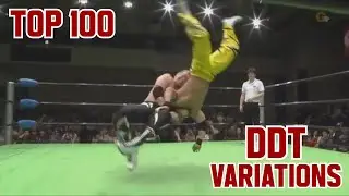 Top 100 Variations of the DDT