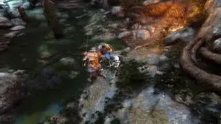 Kensei vs Raider & Warden Brawl
