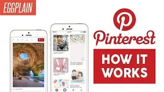 How To Use Pinterest For Beginners by Eggplain