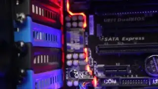 How To disable GA-H97-Gaming 3 LED's