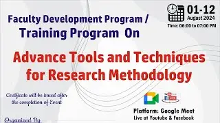 Day-9 Writing research paper or report/ understanding impact factor and publication facets