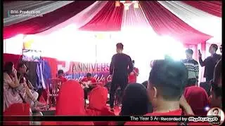 IRWAN nyanyi Lagu Ciptaan Sendiri 