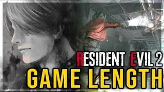 Resident Evil 2 Remake - Game Duration, Analysis