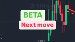 BETA COIN NEXT MOVE | BETA CRYPTO PRICE TARGET | BETA COIN IS IT GOOD COIN?