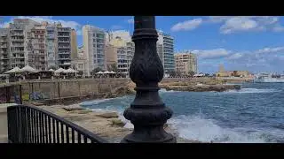 MALTA MEDITERRANEAN SEA