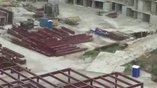 ЖК МОСКОВСКИЙ / ДЕТИ НА СТРОЙКЕ 30.05.2019 