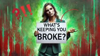 #1- NOT KNOWING THIS! Keeps you Broke!