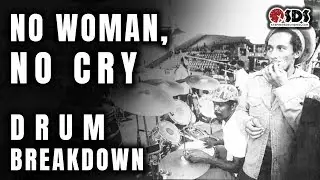 How To Play Reggae Drums - 