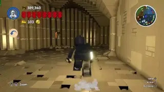 Lego worlds -  unlocking -Minotaur -part-2 with  coordinates for  this world (358-275-918 zone:z)