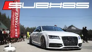 SUB85: Новые диски, Enjoy Drift Event
