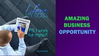 How to make Extra Money from home by Selling JEUNESSE Great Products? (2018)