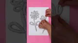 Let’s Craft a Magic Paper Flowers 🌸✨ 