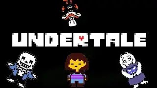 Undertale (андертейл) часть 2