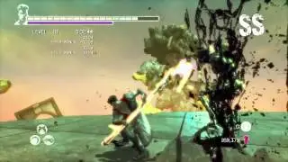 DmC Devil May Cry - Bloody Palace Mode Gameplay