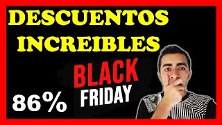 🔴 Ofertas de HOSTING en BLACK FRIDAY 2022 🤑 Hasta 86% de Descuento 😱