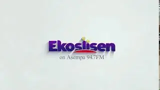 EKOSIISEN ON ASEMPA 94.7 FM |26-06-24|