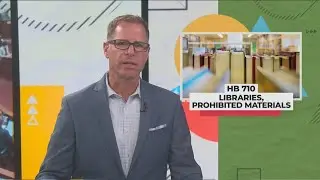 Gov. Little signs 'harmful materials' library bill into law