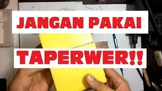 TUTORIAL CARA MEMBUAT ALAT PEMBUAT COIL CLAPTON PART 1