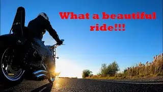 Riding out West