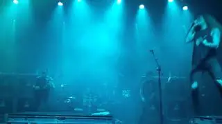 Miss May I  Relentless Chaos @ Metropolis Montreal