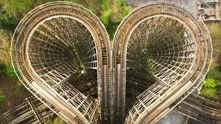 Drone flight - Efteling Theme Park & Resorts
