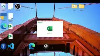 How to Open Excel With Shortcut Key II 