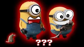 Minions Pochi Sound Variations in 30 Seconds
