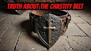 Chastity Belts  Fact or Fiction  Unveiling the truth