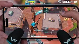 My full absolute gameplay with Max Fps | Farlight 84 mobile 🔥