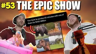 What Would You Do With $100 Millon? (Ep. 53)