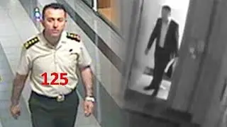 15 Temmuz'da Karargahta Terör Estiren Darbeci Albay!