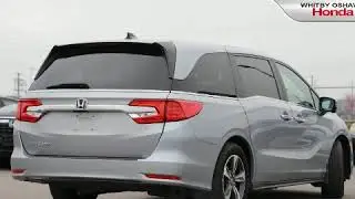 2019 Honda Odyssey EX | Power Moonroof, HondaVAC