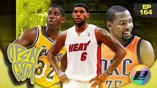 The Best and Worst Super Teams In NBA History | Open Gym