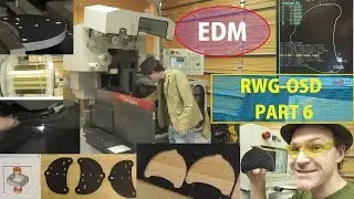 RWG-OSD #6 EDM The Skate Plates. Extensive EDM Run Through. YOU WILL ENJOY THIS ONE