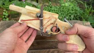 handmade wood