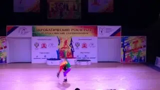 Андреева Юлия - Столяров Вячеслав