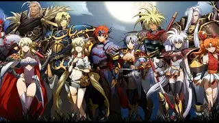 Langrisser I  (2020) Прохождение #1 Побег из замка