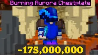 How I Got BEST Armor Set In the Game For CHEAP: Hypixel skyblock