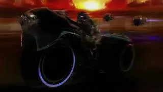 Futuristic High Speed Chase Music by Filmy Production | royalty-free