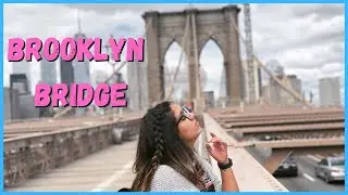 Brooklyn Bridge en Nueva York