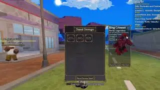 BIZARRE LINEAGE: Random Legendary Skin 2,000 Robux Unboxing