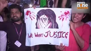 AIIMS Doctors Protest in Delhi for Justice in Kolkata Doctor's Tragic Case | News9