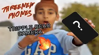 A50,A30 🔥and A10 Full Specifications Triple rear camera!!|Hindi