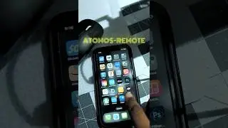 Atomos Connect-New OS11. Have you tried the Atomos Remote app yet? 