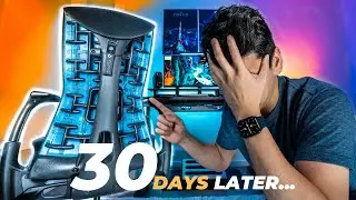 TOP 3 Reasons to Buy/NOT Buy $2000+ Herman Miller Embody x Logitech Gaming Chair
