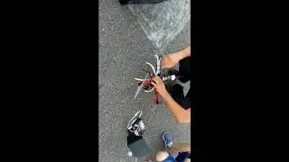 День в г.п. Октябрьский на Time Attack и не только