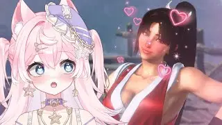 Mai BEST GIRL Shiranui?? — Mai Teaser Trailer REACT | Street Fighter 6